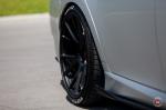 Lexus GS F on Vossen Wheels (VPS-306) 2017 года